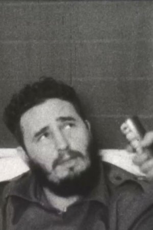 Poster Fidel Castro no Rio de Janeiro, 1959 