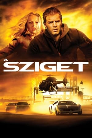 Poster A sziget 2005