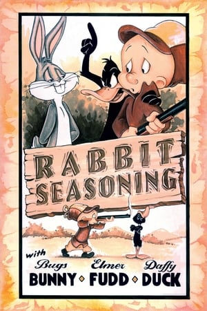 Click for trailer, plot details and rating of Rabbit Seasoning (1952)