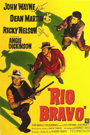 poster Rio Bravo