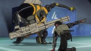 Spriggan: Season 1 Episode 2 –