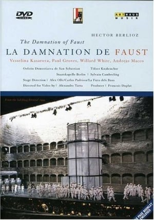 Image The Damnation of Faust