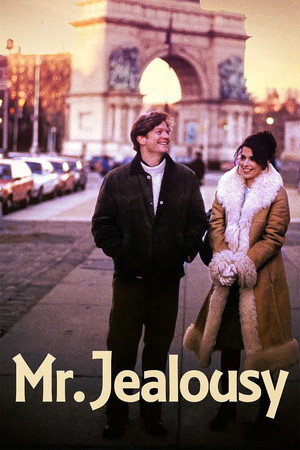Mr. Jealousy