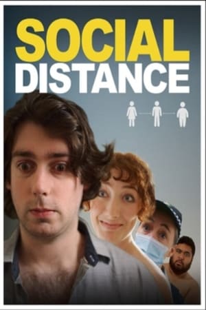 Poster Social Distance 2020