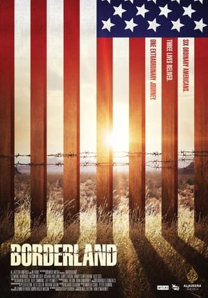 Borderland poster