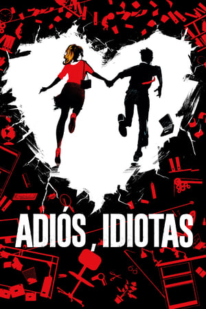 Poster Adiós, idiotas 2020