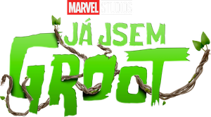 I Am Groot — Logos 7