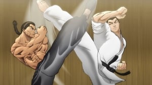 BAKI: Season 1 Episode 2 – Dark Martial Arts