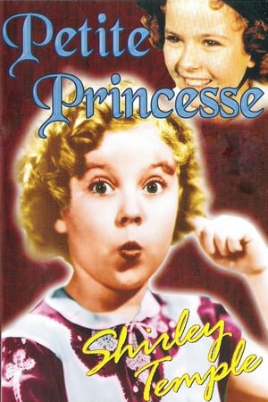 Poster Petite Princesse 1939