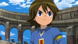 Inazuma Eleven Fierce Fight! Endou vs. Fidio!!