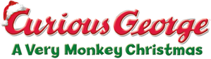 Curious George: A Very Monkey Christmas