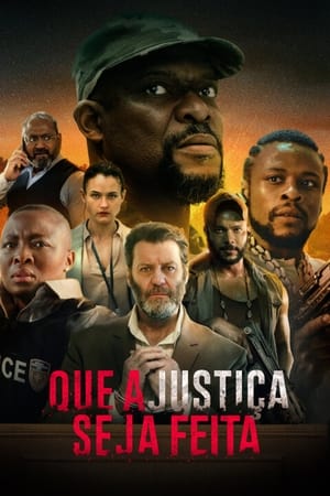 Justice Served: Temporada 1