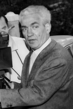 Philippe Agostini portrait