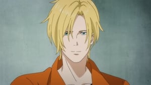 Banana Fish: 1 Staffel 5 Folge