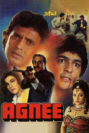 Poster Agnee 1988