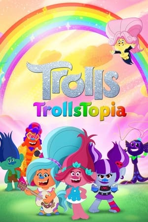 Trolls: TrollsTopia: Sæson 1
