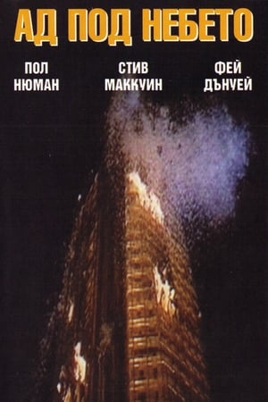 Poster Ад под небето 1974