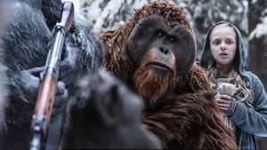 War for the Planet of the Apes(2017)