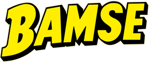 Bamse — Logos 1