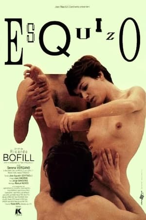 Poster Esquizo (1970)