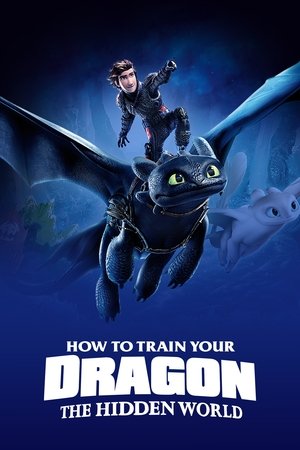 poster How to Train Your Dragon: The Hidden World