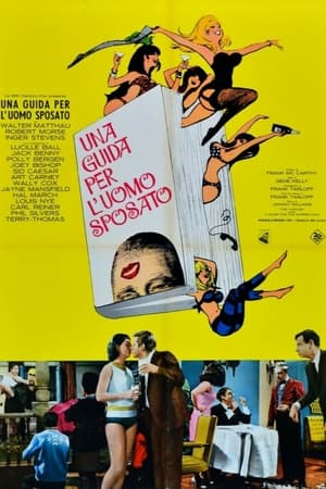 Poster di Una guida per l'uomo sposato