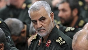 Shadow Commander: Iran's Military Mastermind