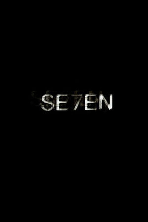 poster Se7en