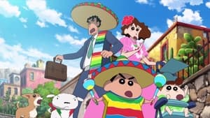 Crayon Shin-chan: My Moving Story! Cactus Large Attack!