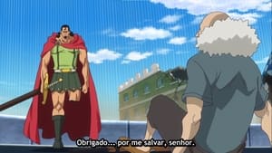 S16E689 Une grande évasion ! L'Éléphant Gun renversant de Luffy