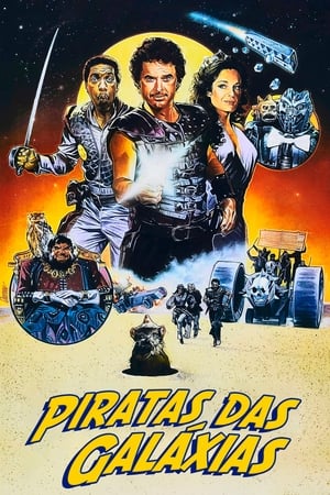 Assistir Piratas das Galáxias Online Grátis