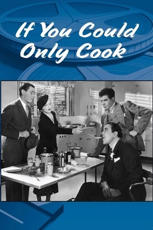 Poster Если бы вы только умели готовить 1935