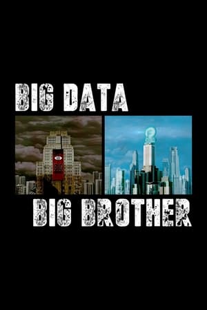 Poster Big Data, Big Brother (2020)