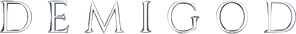 O Semideus — Logos 1