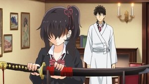 Kishuku Gakkou no Juliet: Saison 1 Episode 4