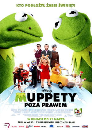 Image Muppety: Poza prawem