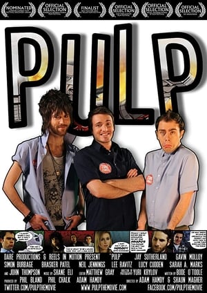 Poster Pulp (2013)