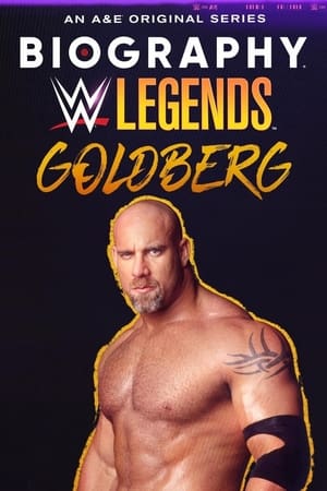 Poster Biography: Goldberg 2022