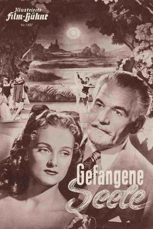 Poster Gefangene Seele 1952