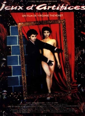 Poster Jeux d'artifices (1987)