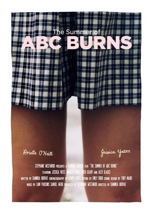 Poster The Summer of ABC Burns (2015)