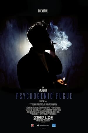 Poster Psychogenic Fugue 2016