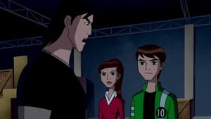 Ben 10: Ultimate Alien Too Hot to Handle