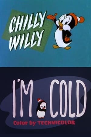 Poster I'm Cold 1954