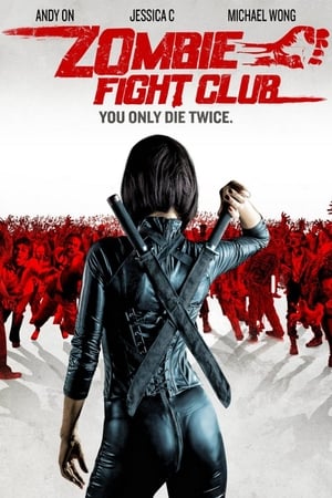 Poster Zombie Fight Club 2014