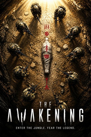 The Awakening (2026) WEB-HDRip [Dual Audio] [Hindi ORG DD 2.0 & English] 1080p | 720p | HEVC | 480p [x264|x265] Esubs