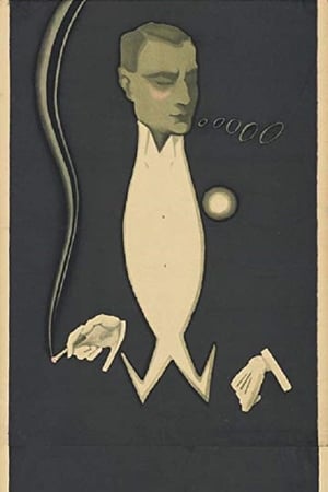 Poster Graf Festenberg (1922)