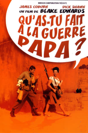 Image Qu'as-tu fait à la guerre, papa ?