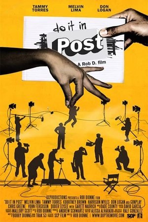 Poster Do It in Post (2015)