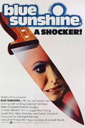 Постер фильма «Синяя радость (1977)» — (20 из 35)